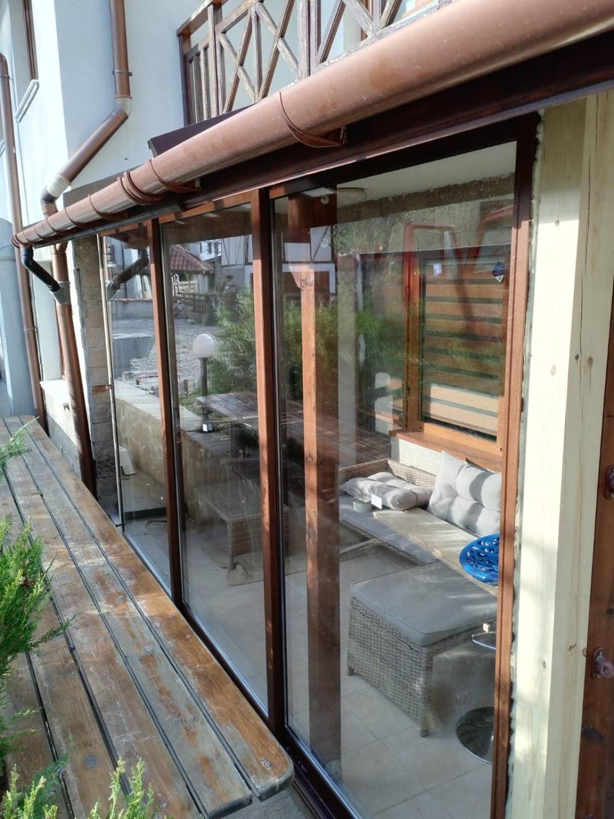 Cozy & Stylish Flat With Amazing View, 2Min Walk To Ski Road, 7-8 Min To Gondola Банско Экстерьер фото